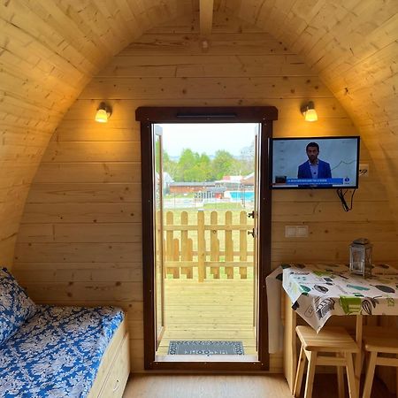 Camping Deva Luaran gambar