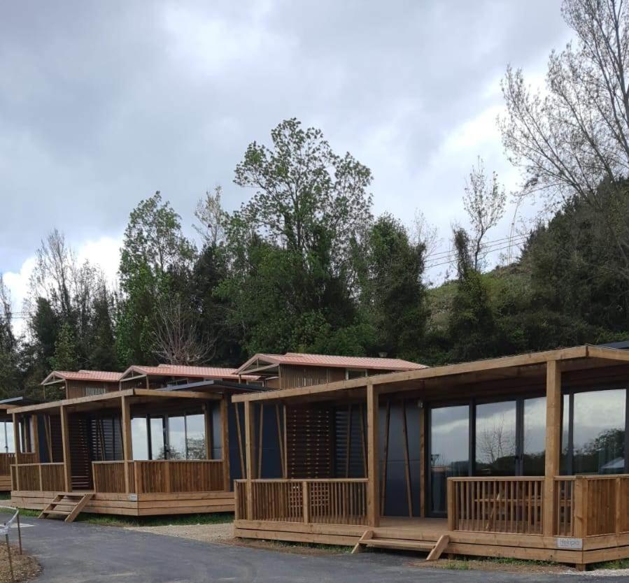 Camping Deva Luaran gambar