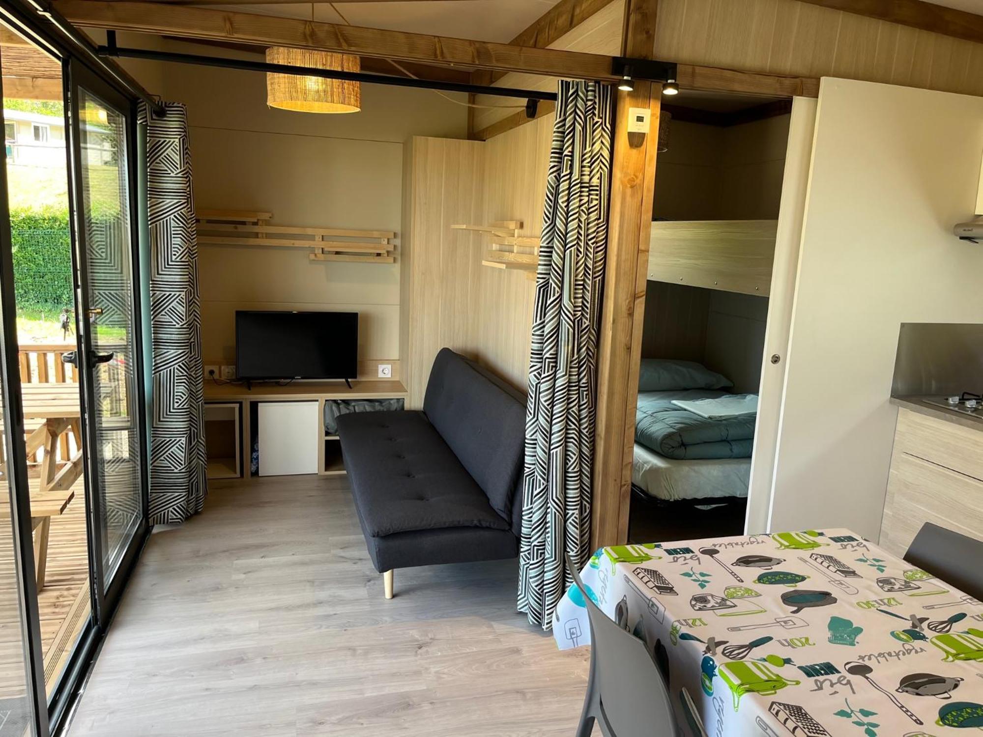 Camping Deva Luaran gambar