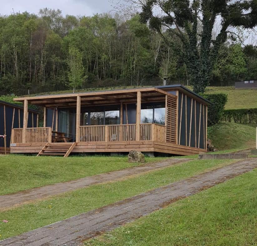 Camping Deva Luaran gambar