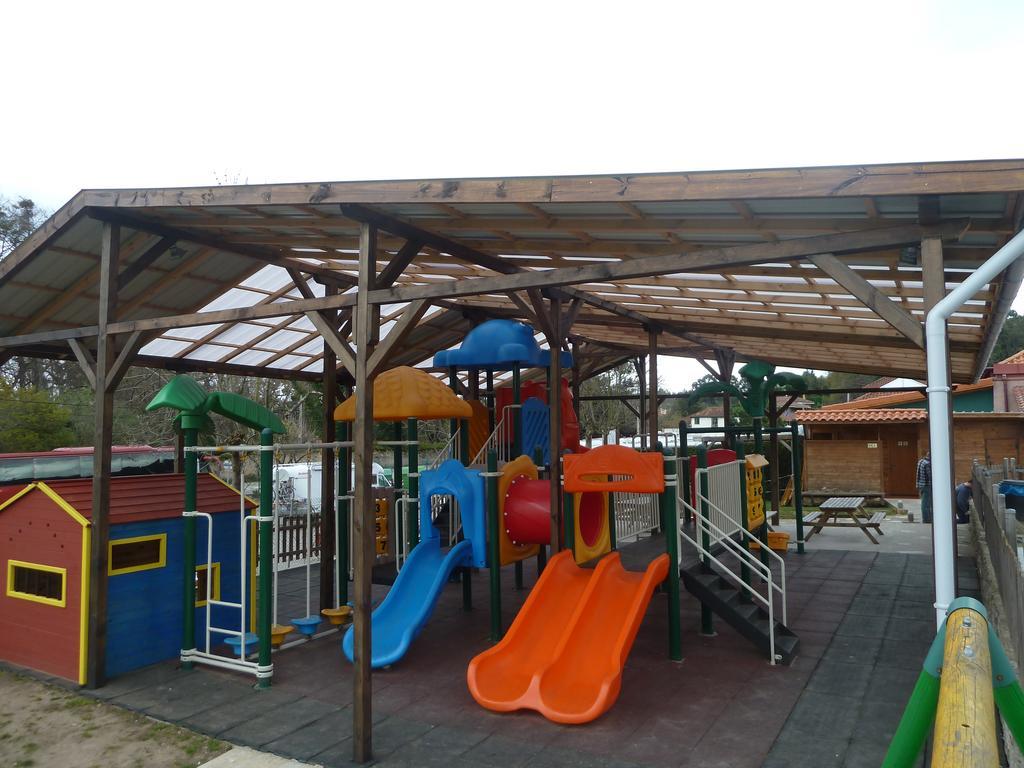 Camping Deva Luaran gambar