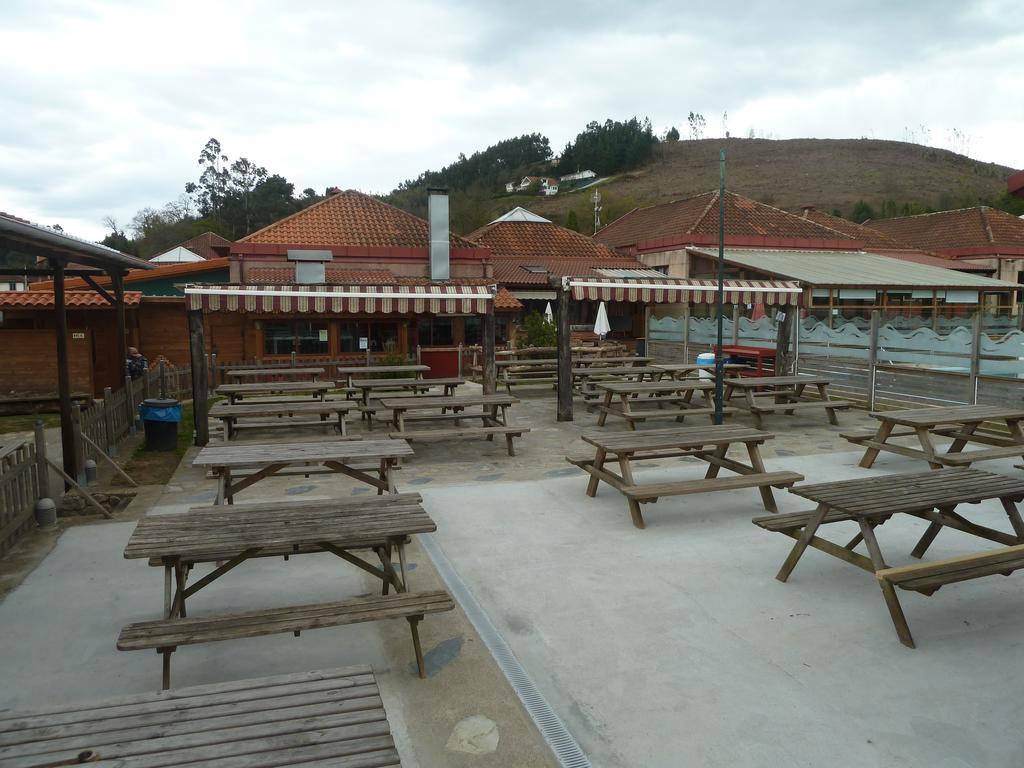 Camping Deva Luaran gambar
