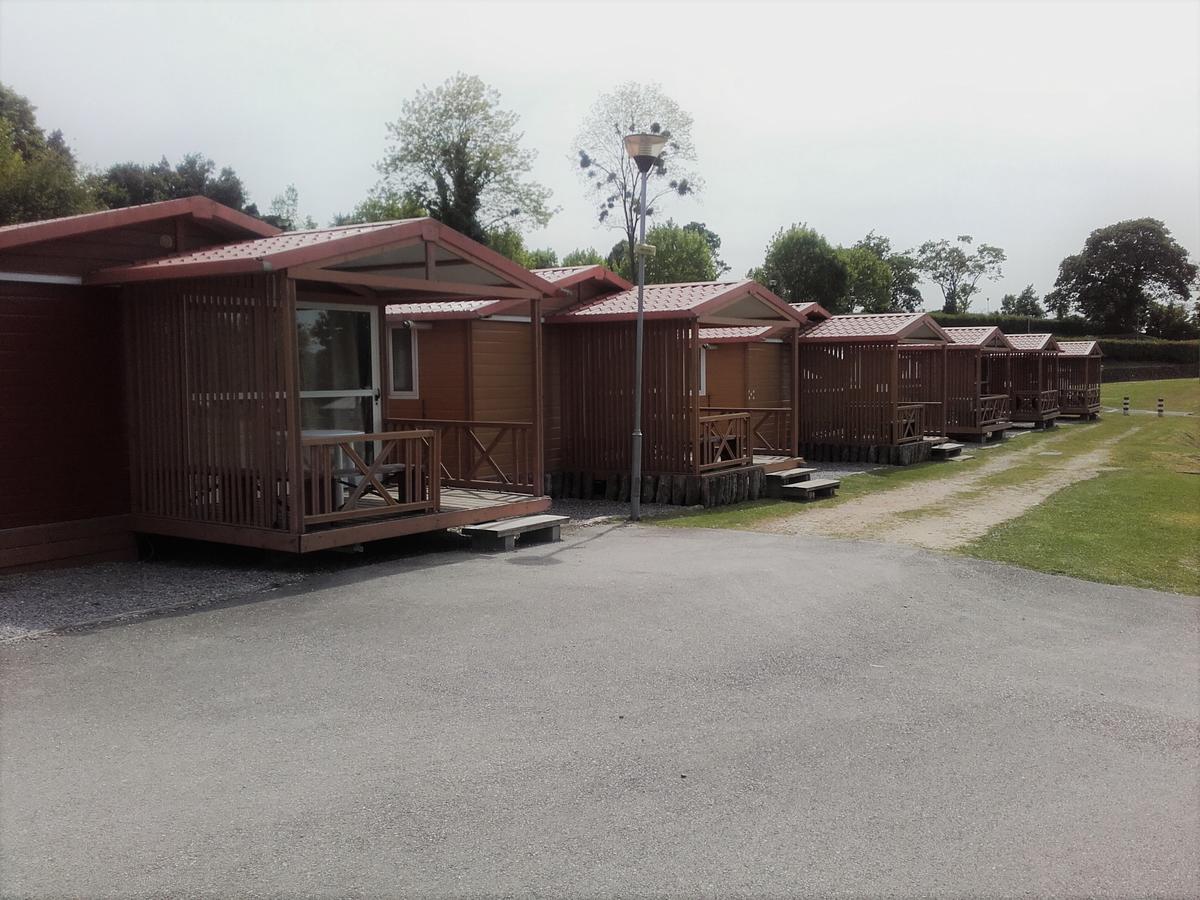 Camping Deva Luaran gambar